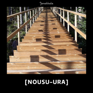 Nousu-ura = kuntoportaat.