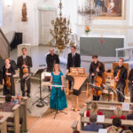 Janakkala baroque concert at church of St. lawrence Janakkala.