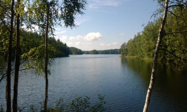 Mallinkaistenjärvi
