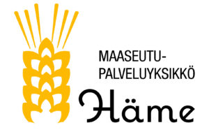 Maaseutupalveluyksikkö Häme -logo 
