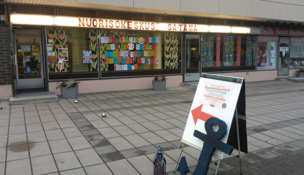Nuorisokeskus Satama
