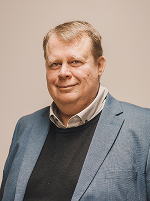 Markus Myhrberg