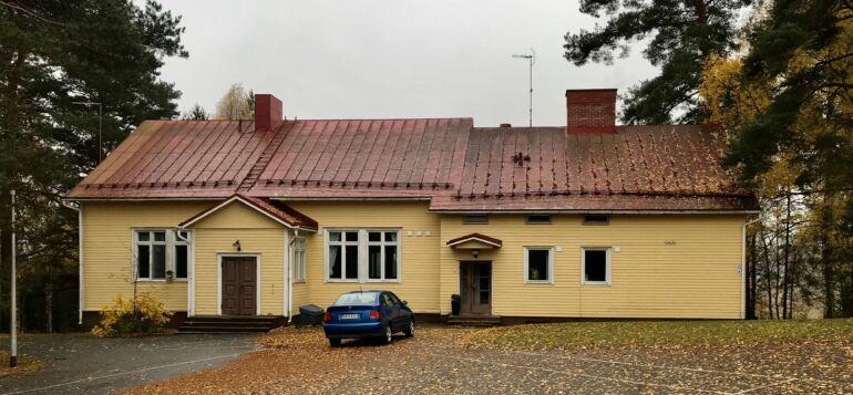 Heinäjoen koulu