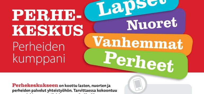 Perhekeskuksen yhteystiedot
