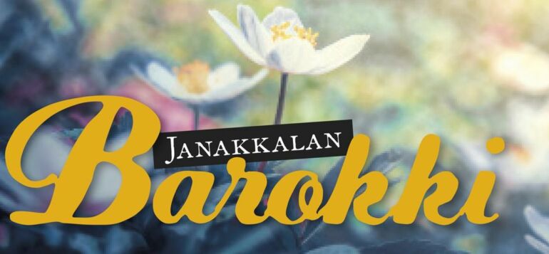 Janakkalan barokin logo