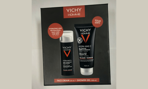 Vichy miesten lahjapakkaus.