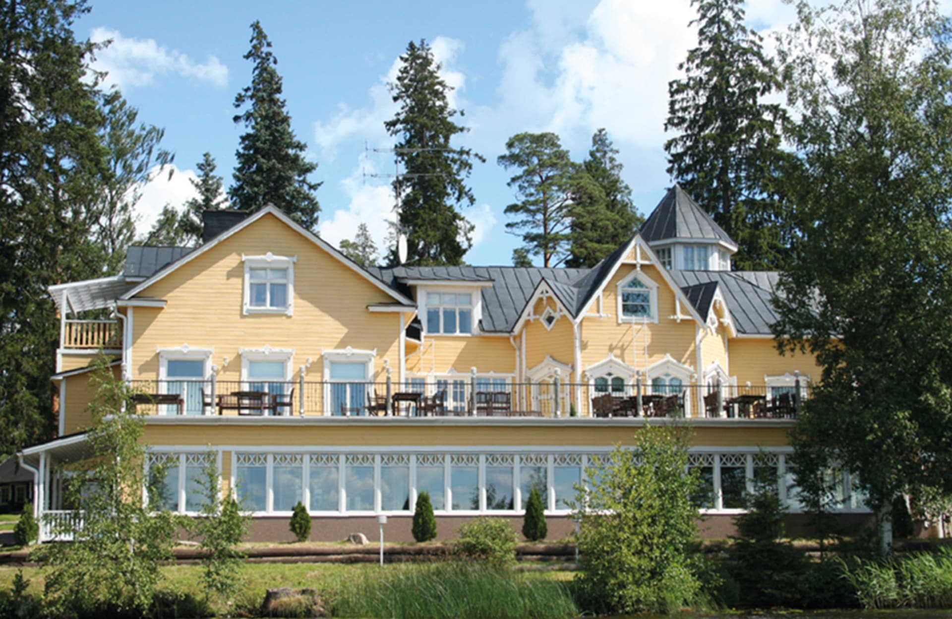 Tervakosken Tervaniemi