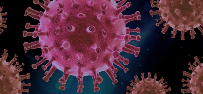 Koronavirus.