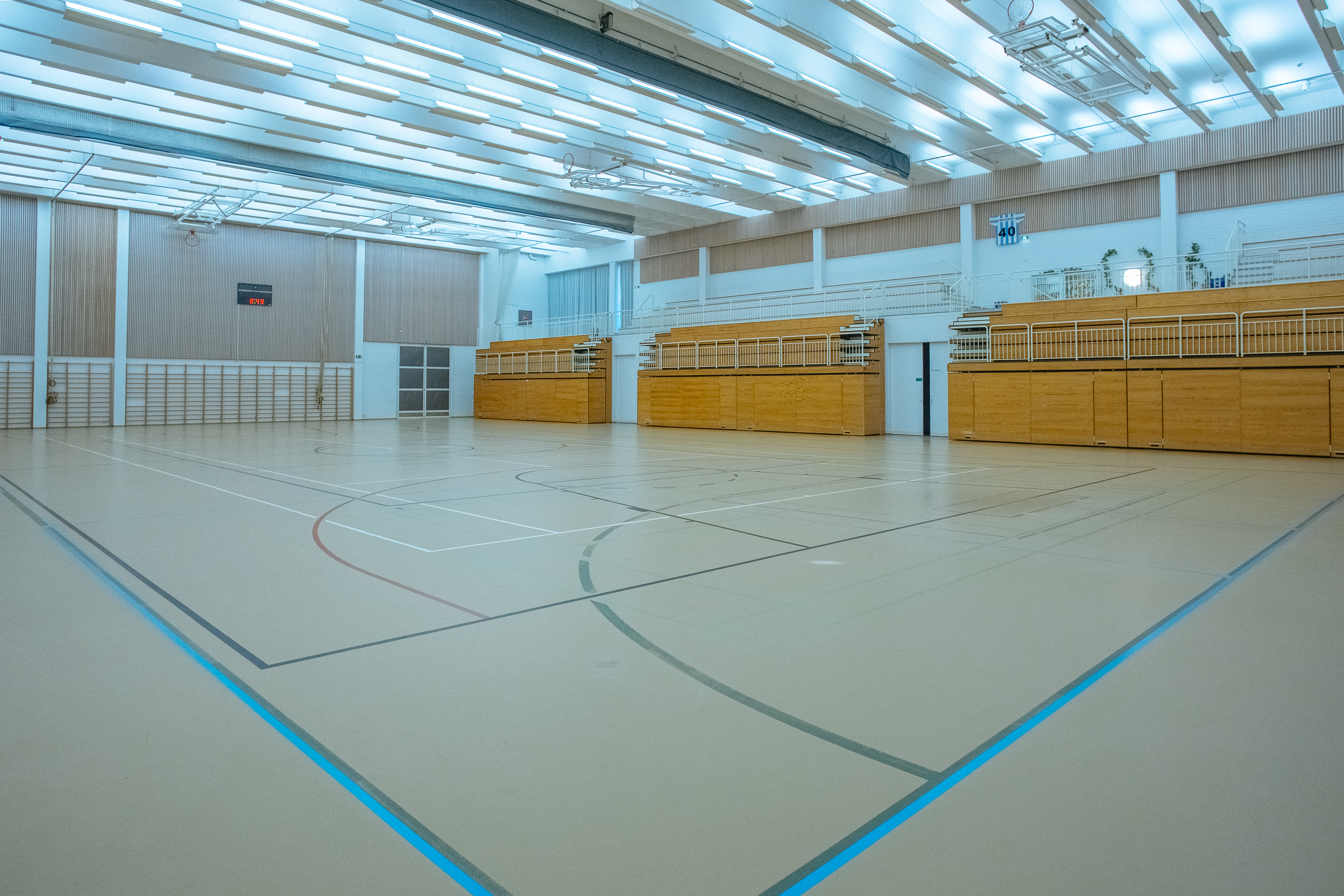 Turengin liikuntahalli