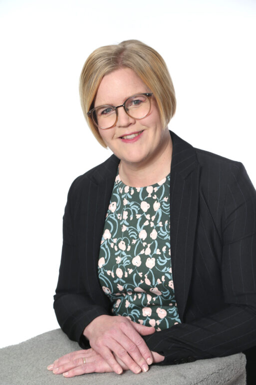 Piia Aitto-ojan henkilökuva