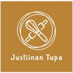 Logo of Justiinan Tupa.