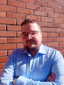 Juha Halen muotokuva.
